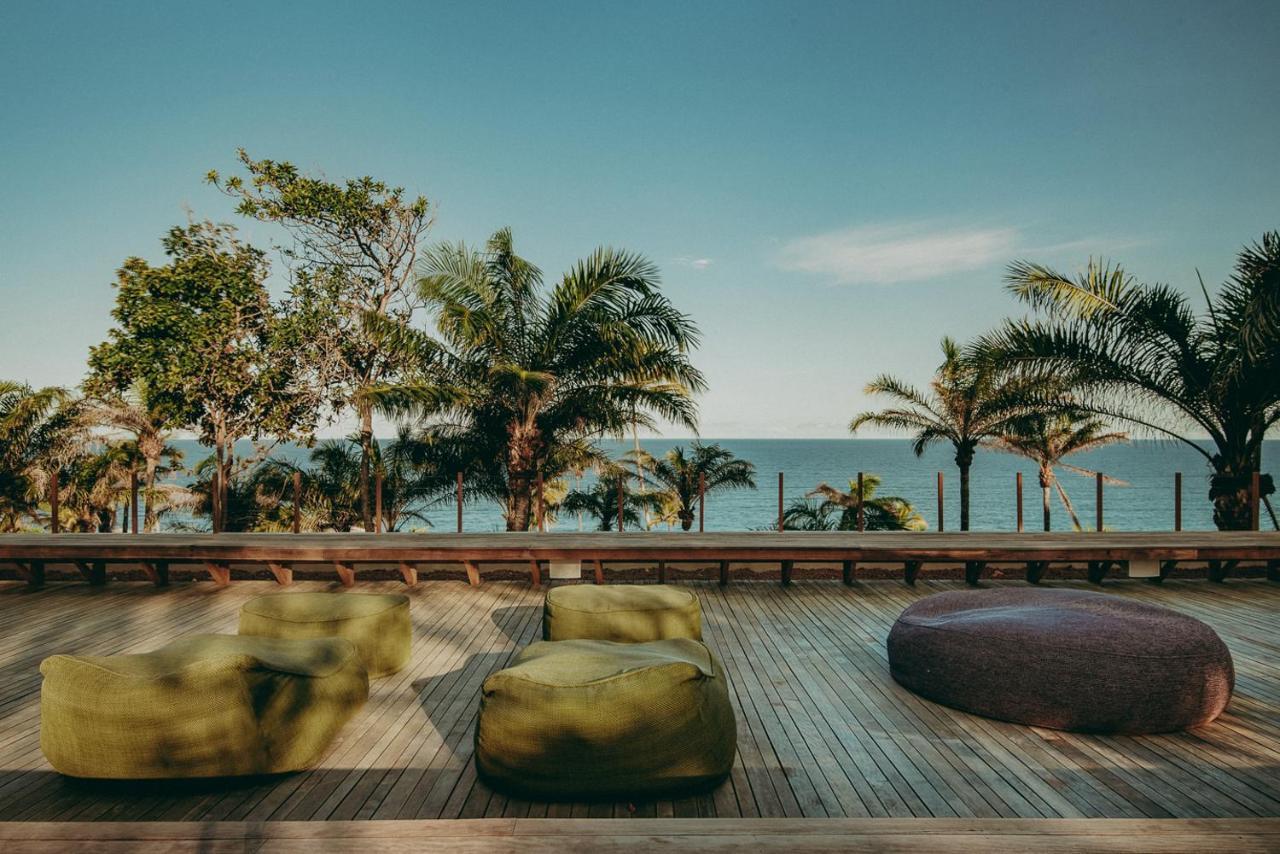 Barracuda Hotel & Villas Itacaré Kültér fotó