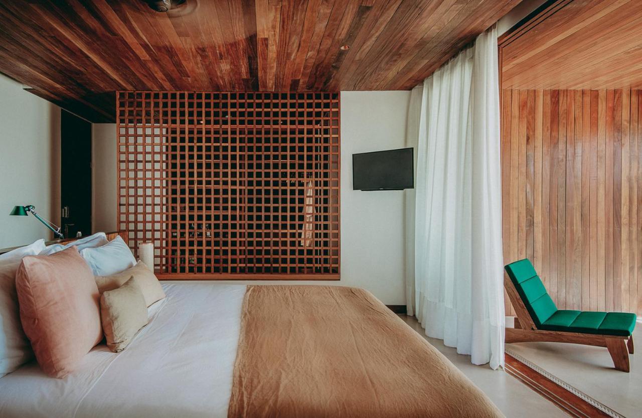 Barracuda Hotel & Villas Itacaré Kültér fotó