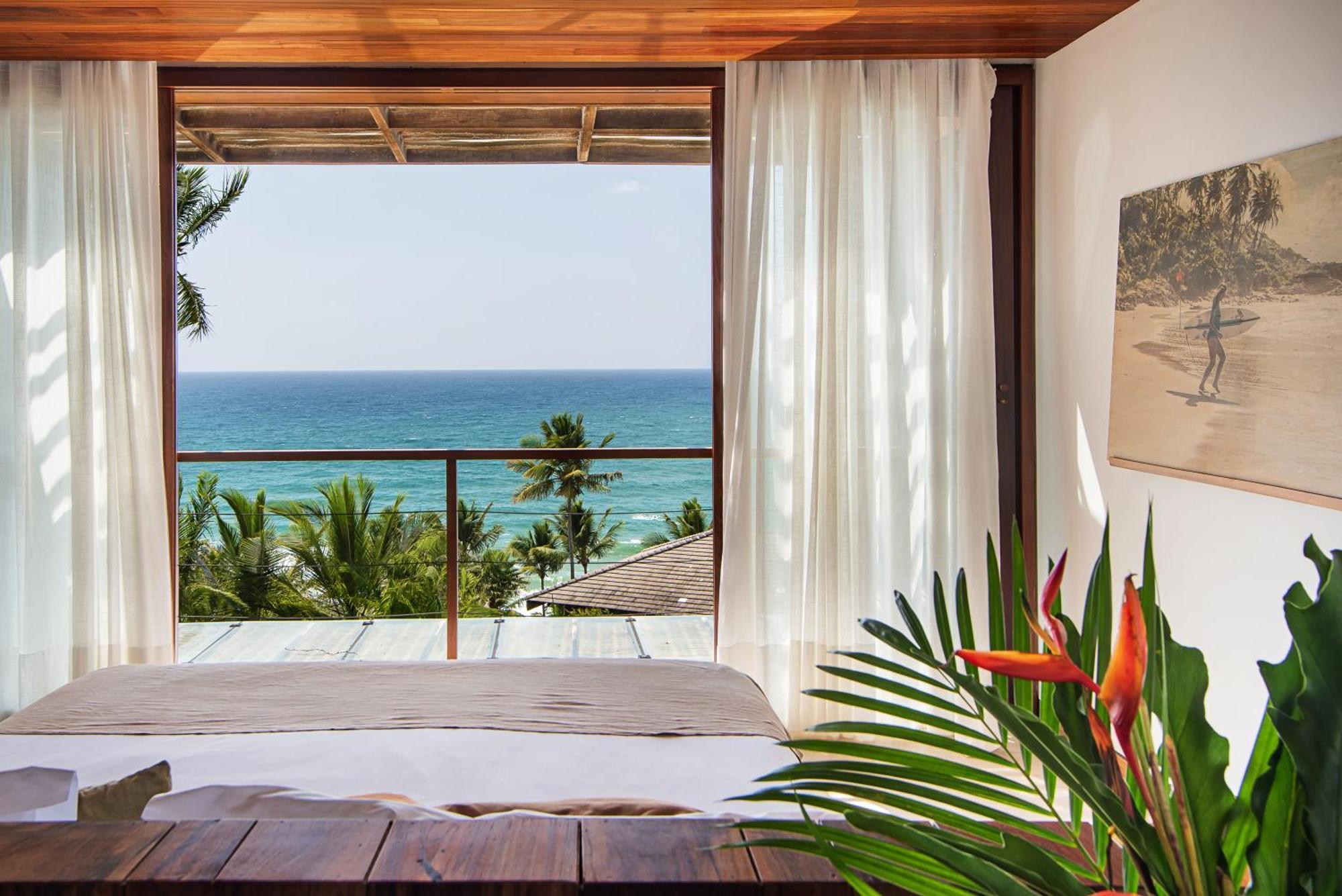 Barracuda Hotel & Villas Itacaré Kültér fotó